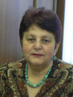 Тарвердян Алла Шагеновна