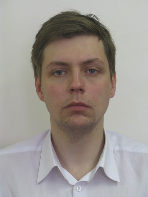 Комолов Олег Олегович