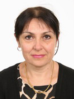 Теплова Елена Владимировна