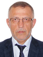 Тепловодский Михаил Николаевич