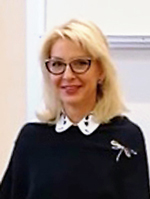 Тимко Наталья Валерьевна