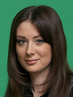 Тихова Владлена Владимировна