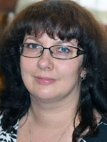 Тихонова Елена Викторовна