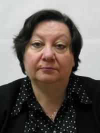 Кондратьева Елена Александровна