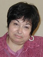 Уколова Виктория Ивановна