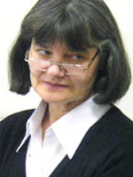 Успенская Нина Алексеевна