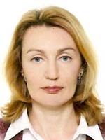 Фролова Ольга Борисовна