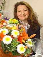 Харитонова Оксана Геннадьевна