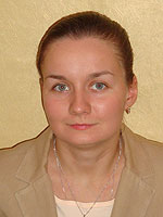Харламова Мария Владимировна