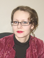 Хорева Анна Вячеславовна