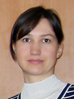 Цветкова Наталья Игоревна