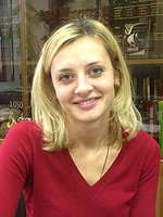 Чайка Лия Николаевна