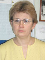 Чибисова Ольга Борисовна