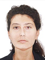 Чикнаверова Карине Григорьевна