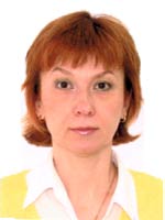 Чичина Марина Олеговна