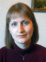 Шапошникова Наталья Юрьевна