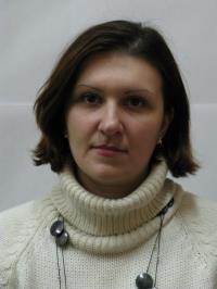 Коровушкина Марина Владимировна