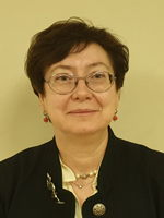 Штодина Ирина Юльевна