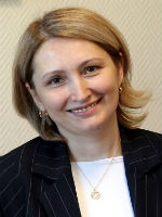 Юсупова Елена Евгеньевна