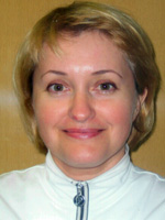 Яичникова Ольга Владимировна