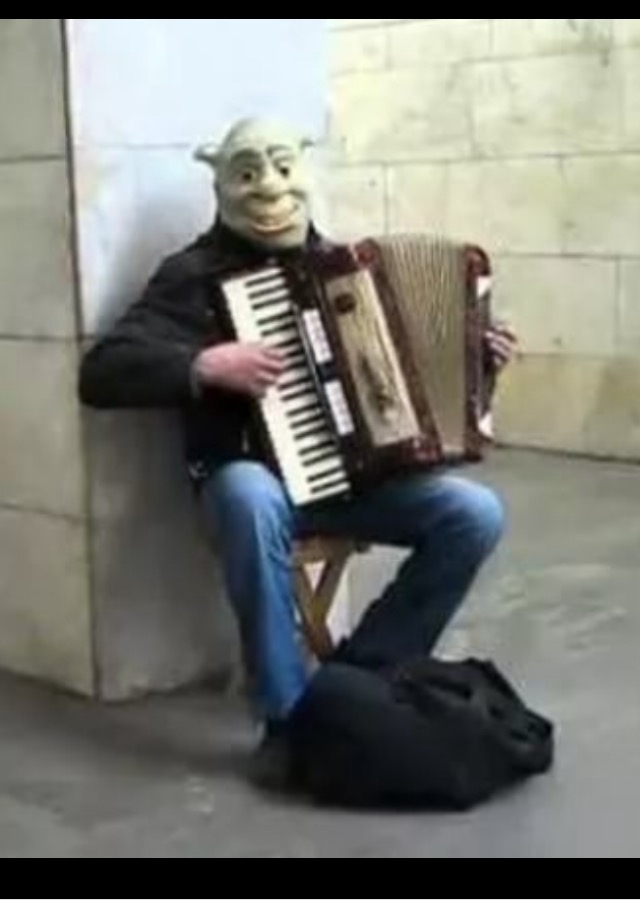 Залупкин Шрек Васильевич