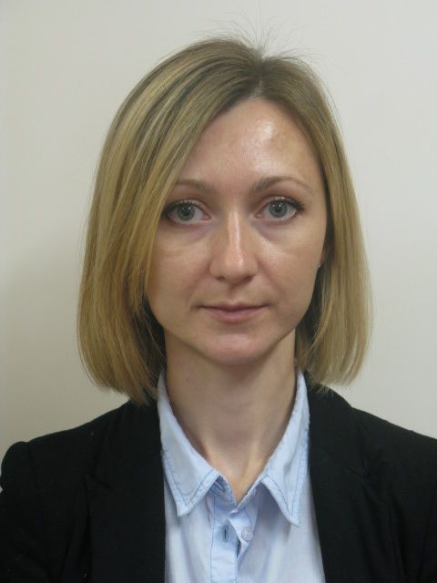 Кошман Юлия Ивановна