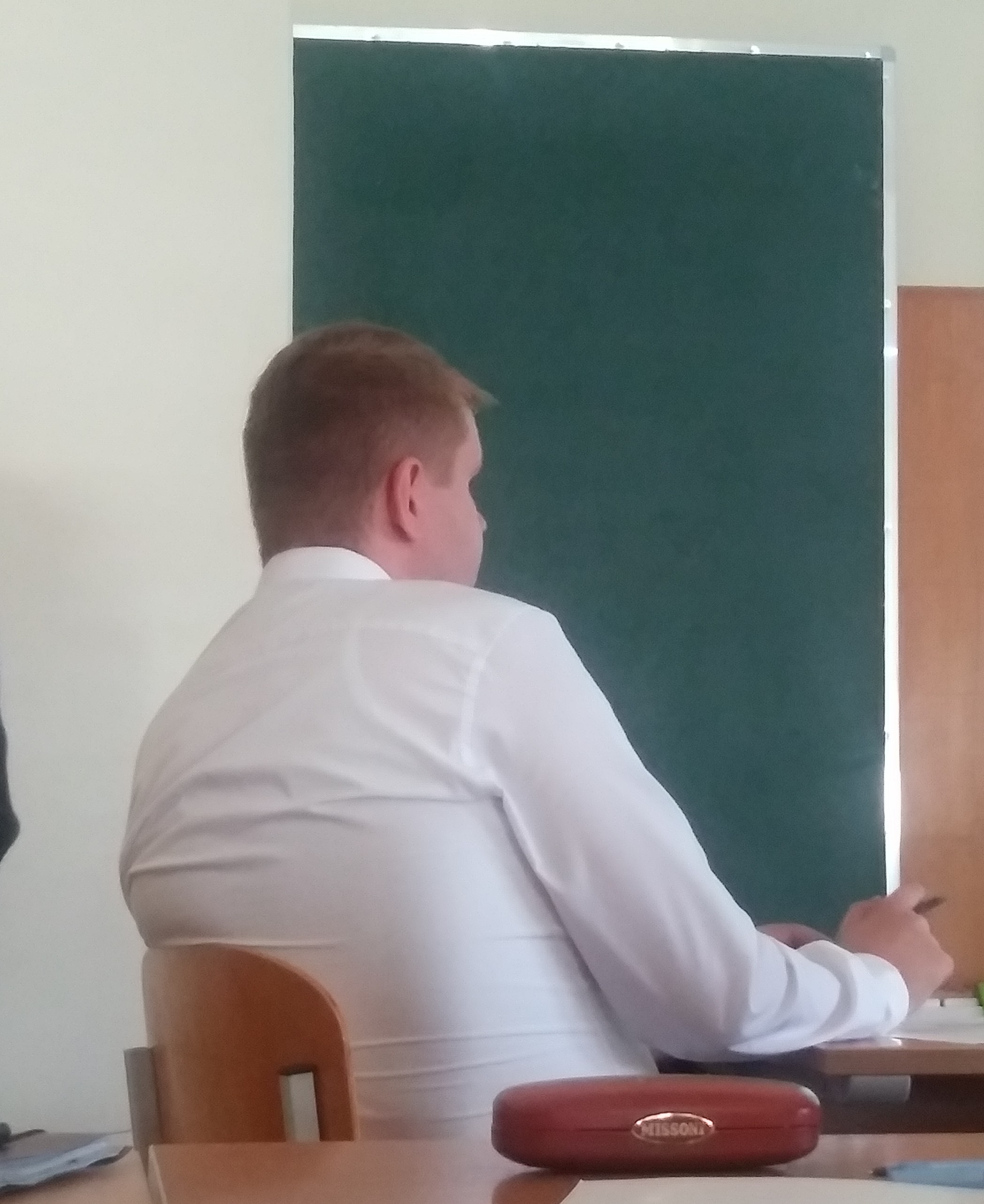 Барановский Максим Витальевич
