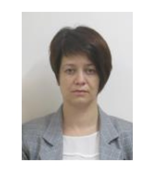 Мощенко Оксана Викторовна