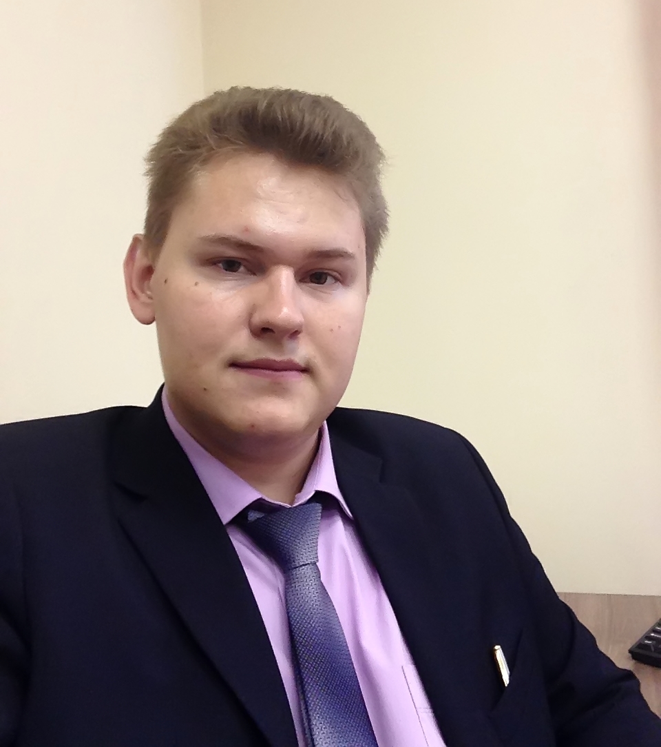 Тарасов Дмитрий Эдуардович