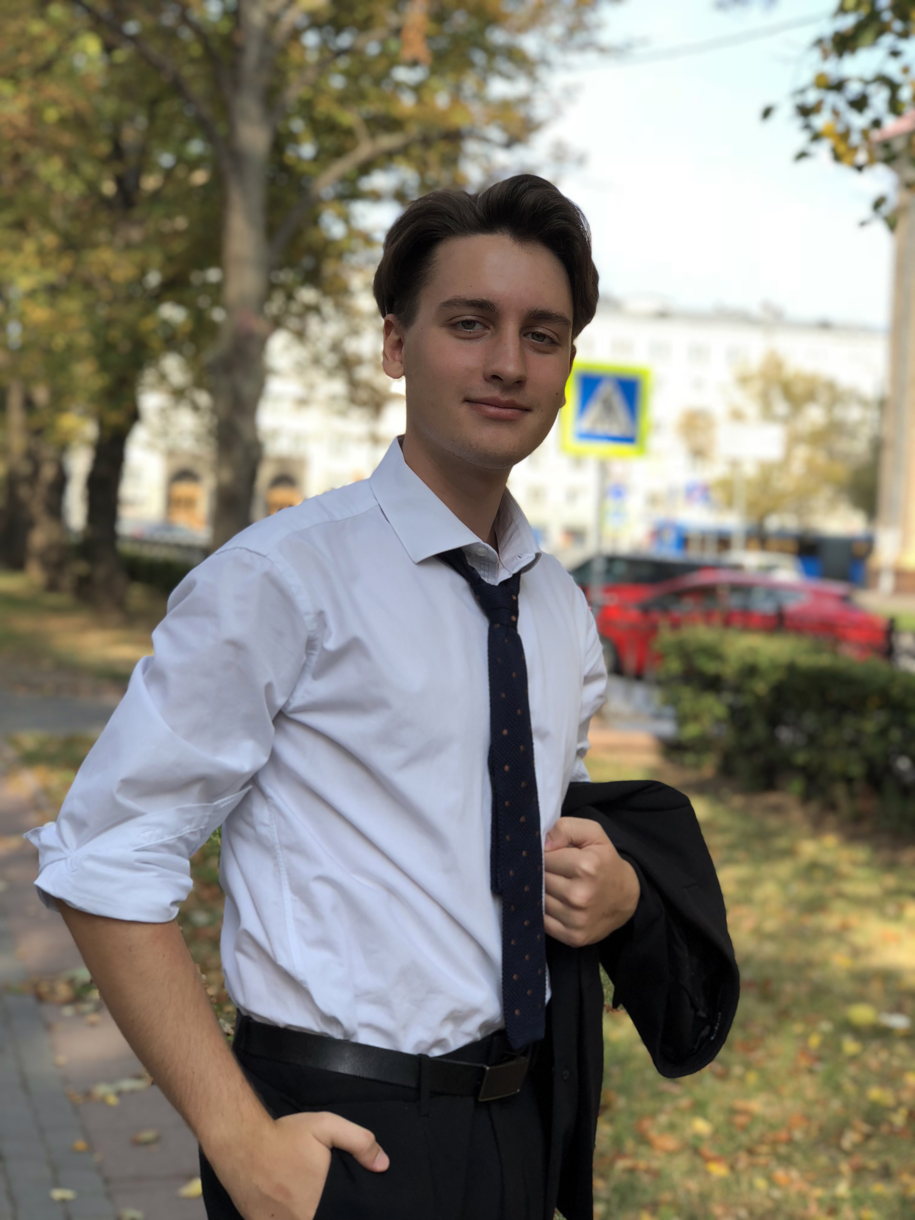 Теплов Марк Владимирович