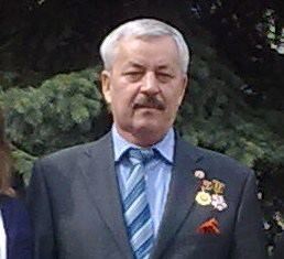 Ахметов Миннегалей Гизятович