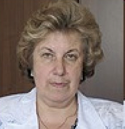 Костыгова Людмила Александровна