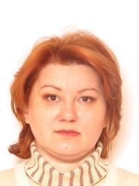 Криворучко Светлана Витальевна