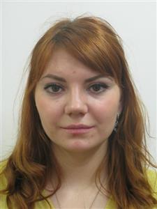 Терёшина Ольга Юрьевна