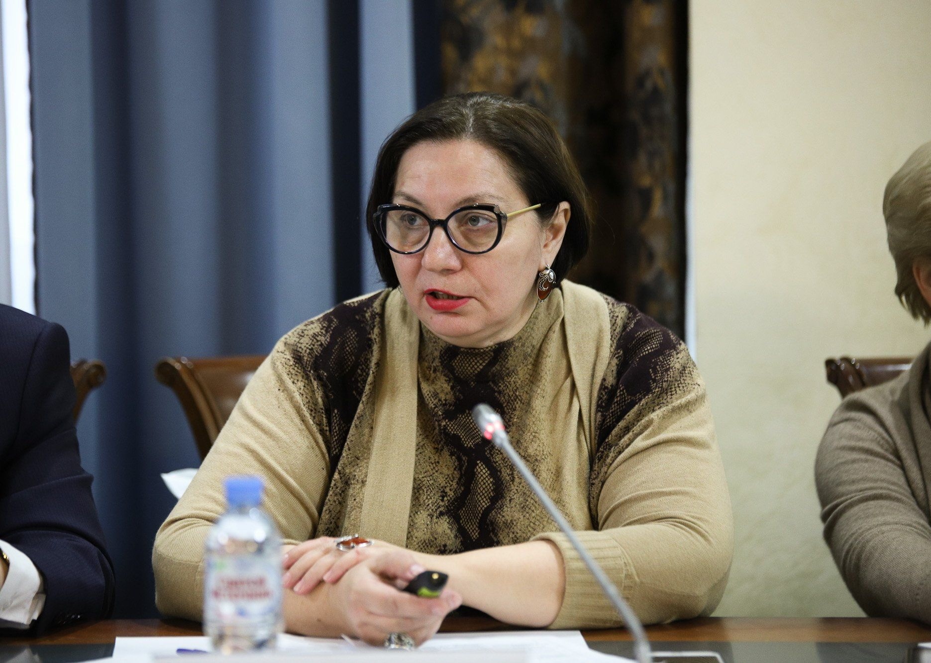Долженкова Юлия Вениаминовна