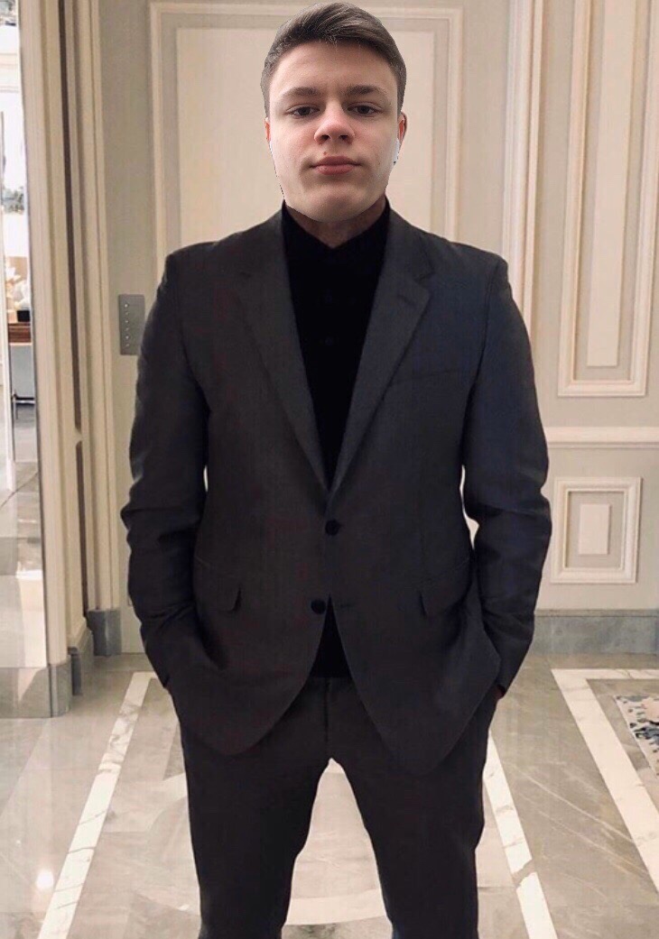 Сексуальцев Глебий Усатыч