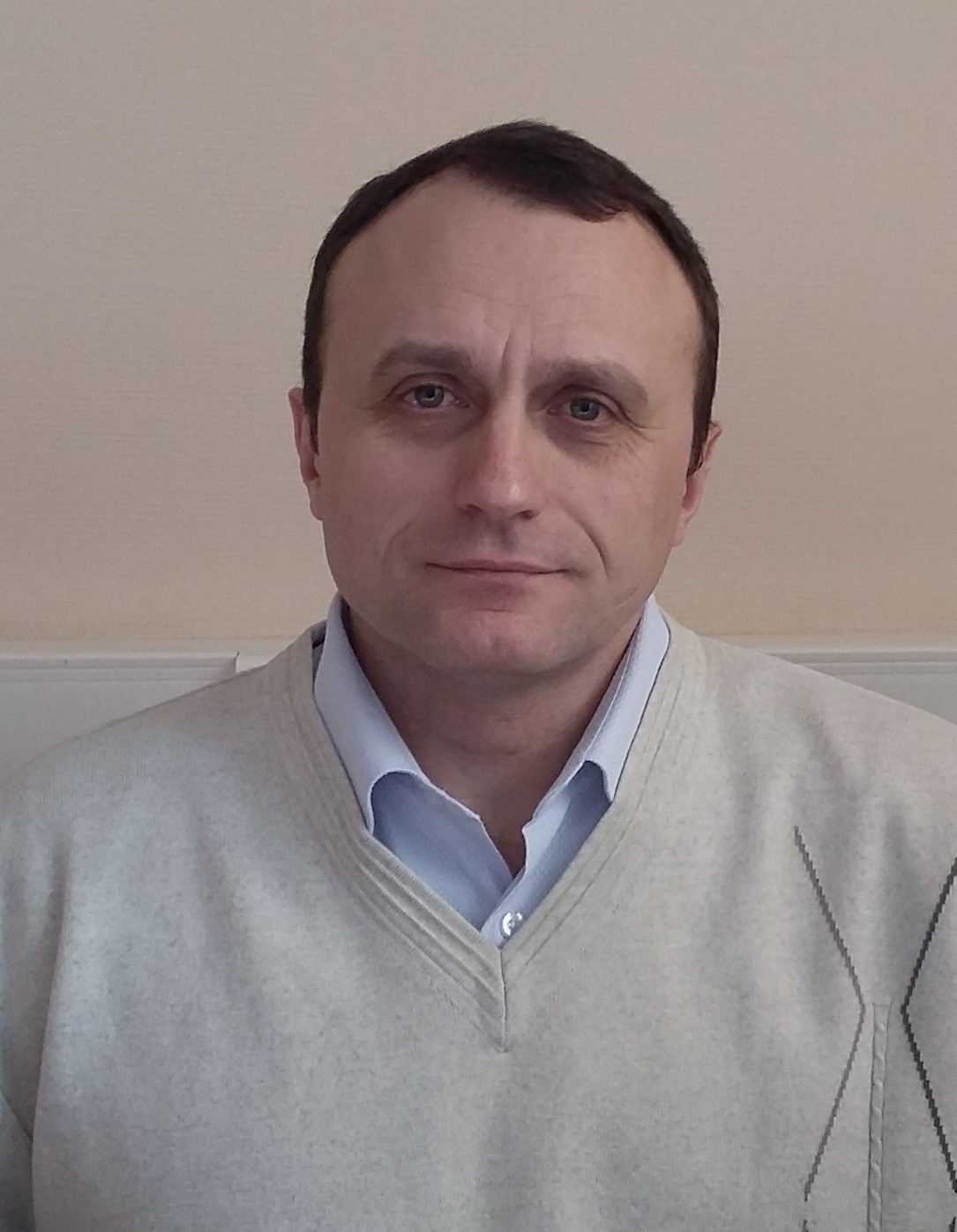 Ларин Олег Николаевич