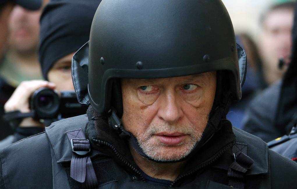 Соколов Олег Валерьевич