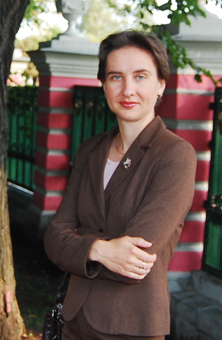 Амелина Елена Евгеньевна