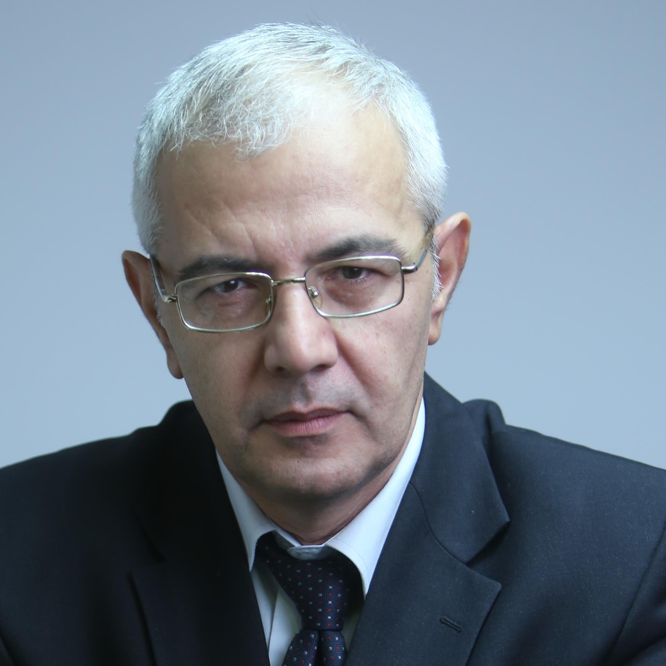 Айрапетян Мамикон Сергеевич