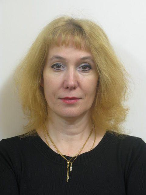 Крылова Елена Геннадьевна