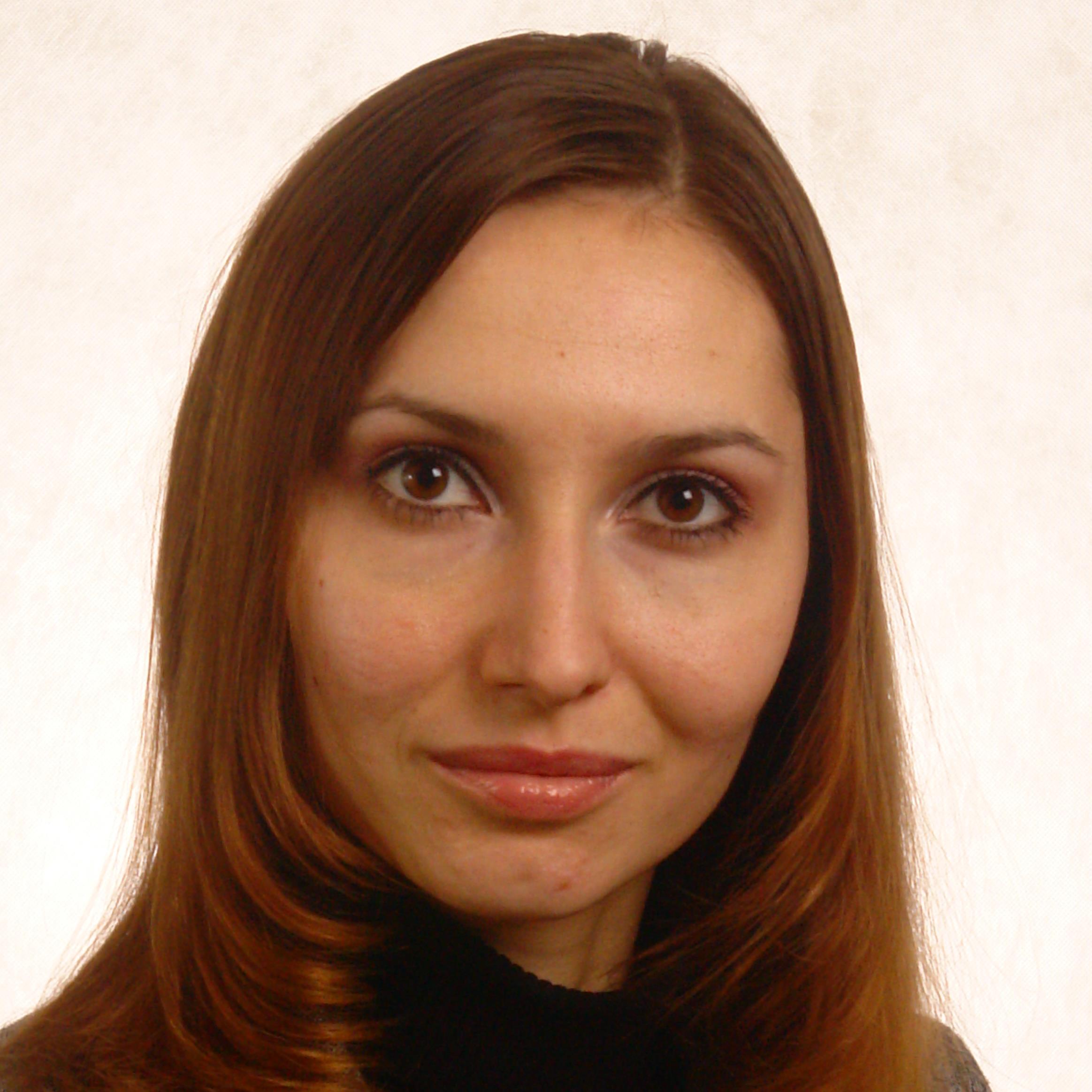 Алещенко Ольга Михайловна