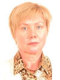 Крюкова Ольга Георгиевна