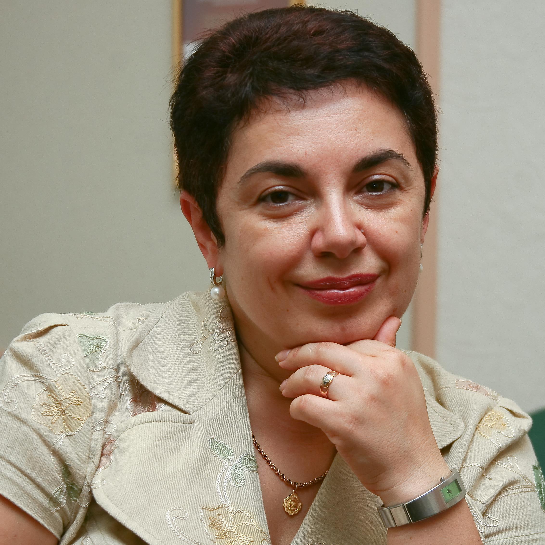 Алиева Эвелина Факировна