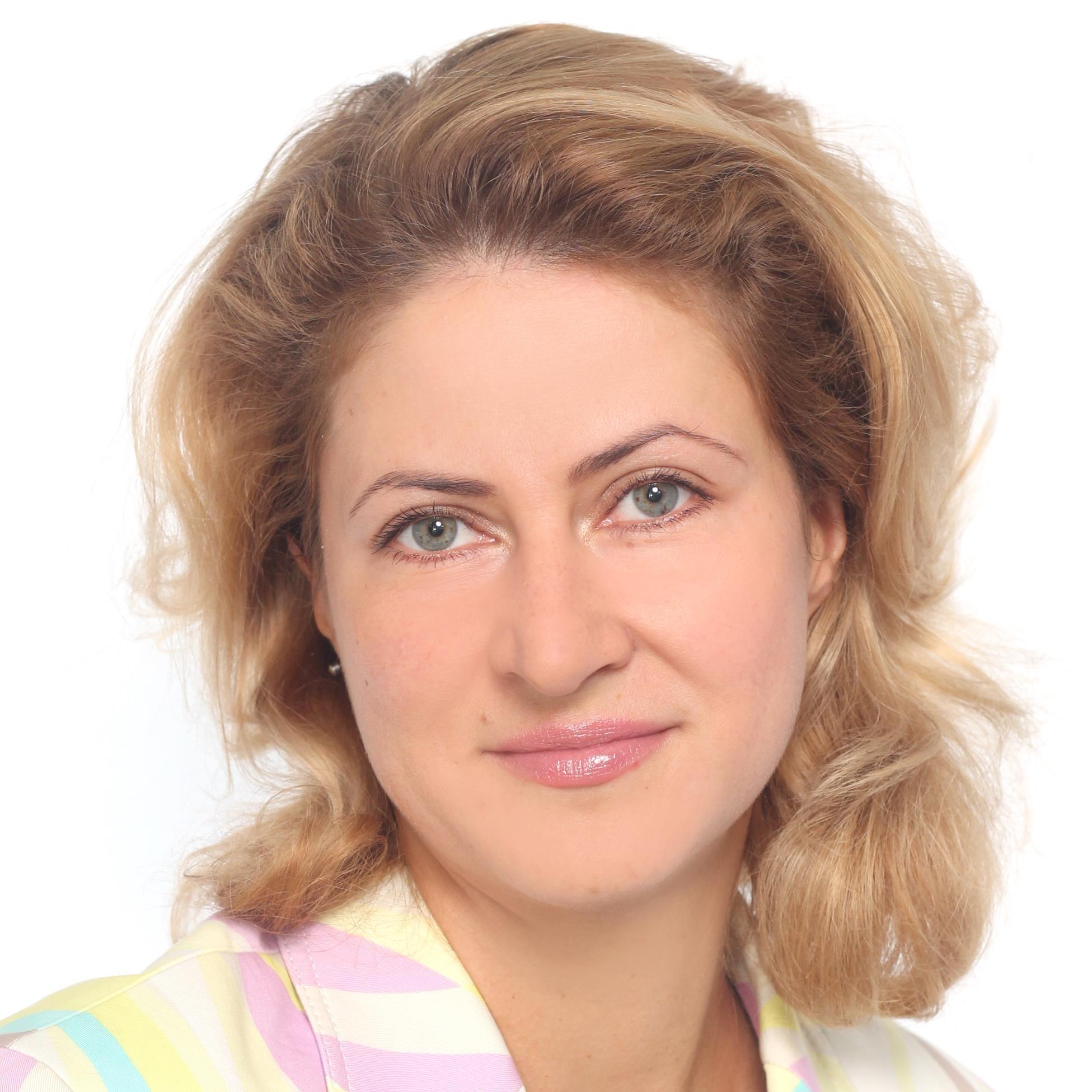 Алисиевич Екатерина Сергеевна