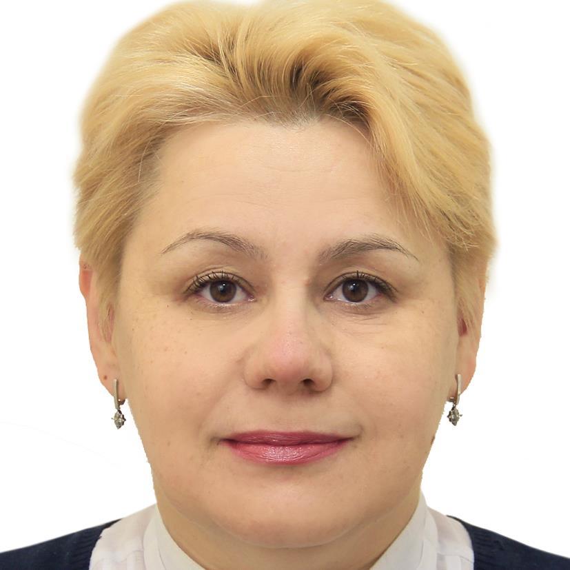 Андреева Людмила Геннадьевна
