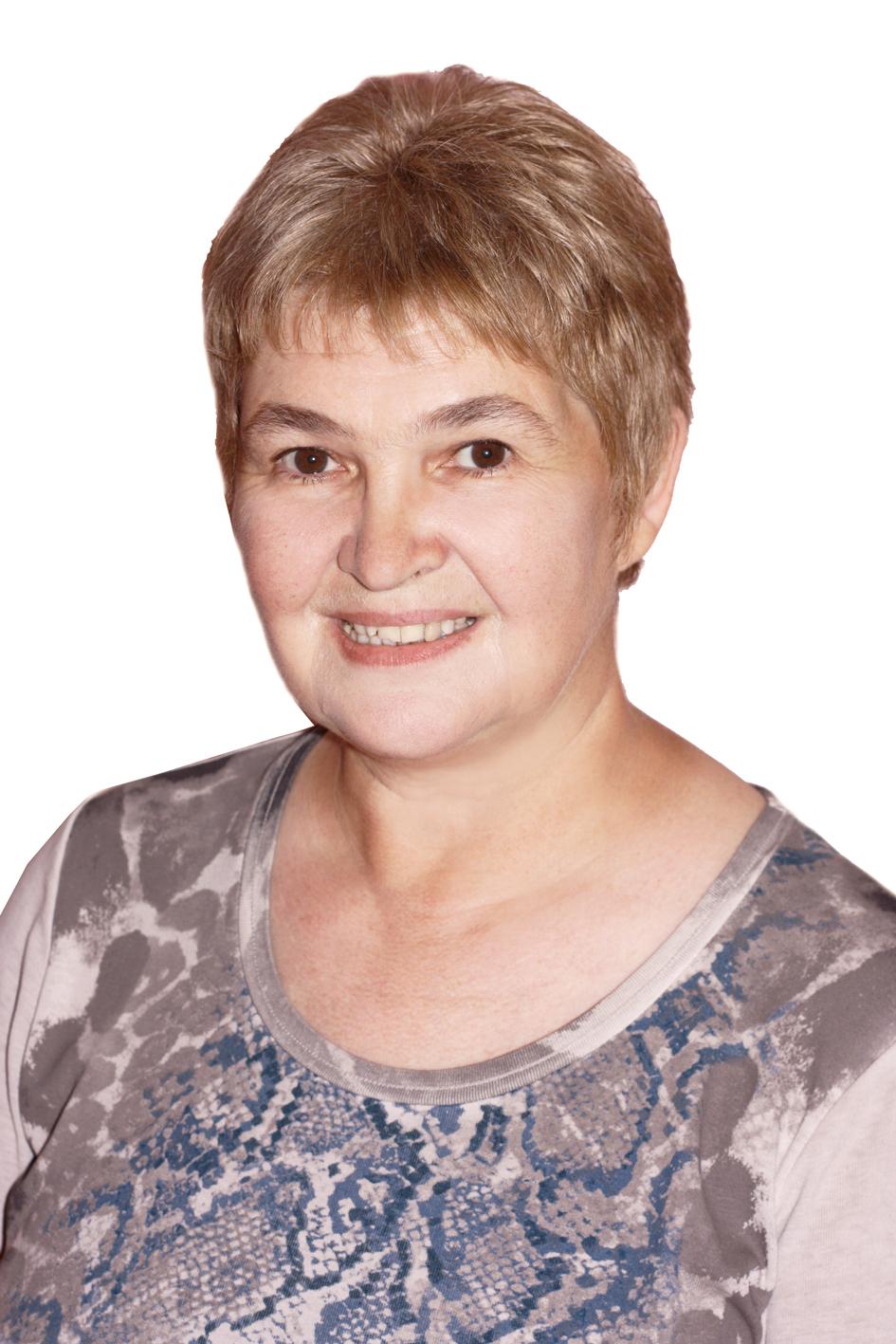 Анисимова Людмила Ивановна
