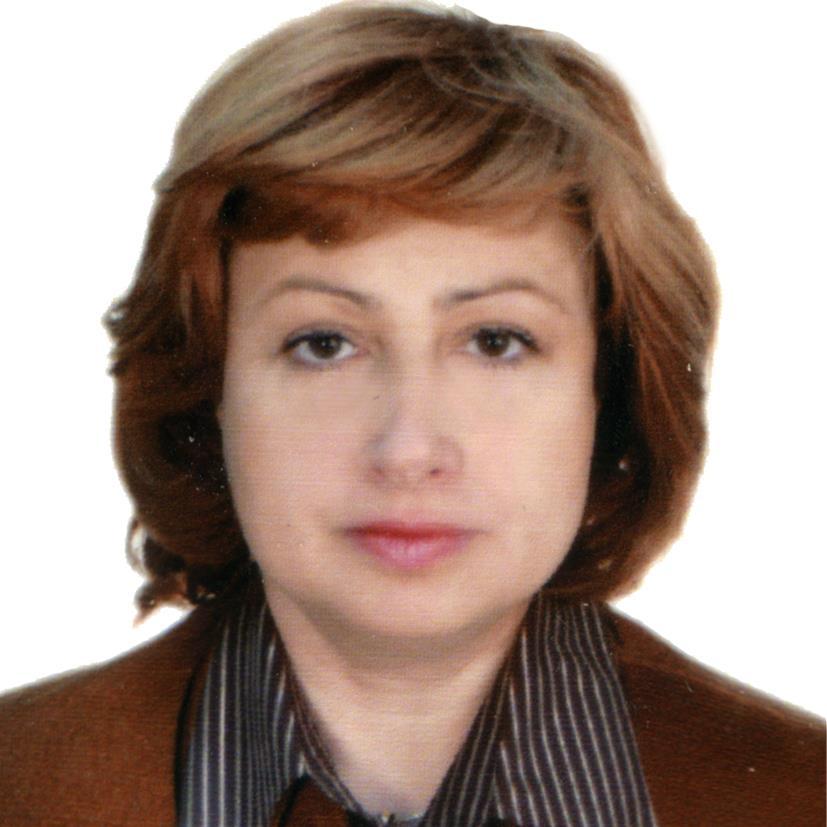 Барковская Елена Юрьевна