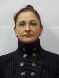 Антонова Галина Геннадьевна