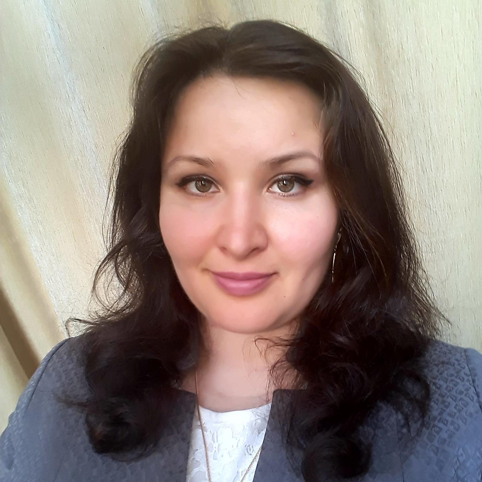 Беляева Ольга Игоревна